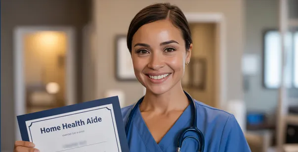 How to Get a HHA Certificate